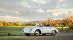 Porsche 356A 1600 Super Cabriolet Speedster by Reutter 1958 года